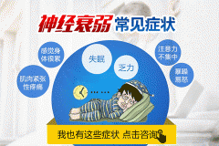 神經衰弱最嚴重表現