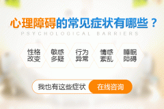 怎么克服心理障礙