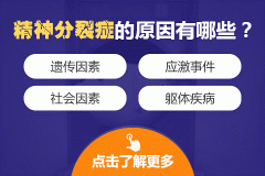 精神分裂是啥狀態